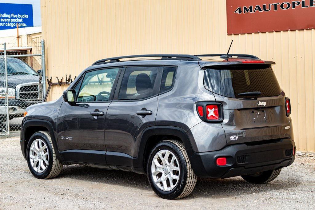 used 2016 Jeep Renegade car, priced at $11,600