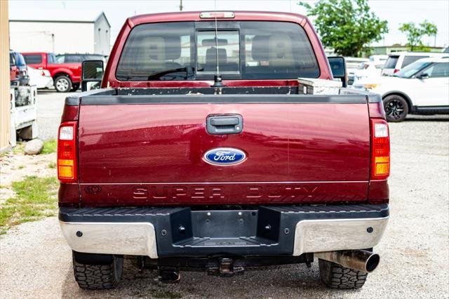 used 2012 Ford F-250 car, priced at $28,900