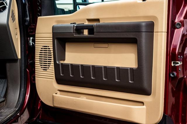 used 2012 Ford F-250 car, priced at $28,900