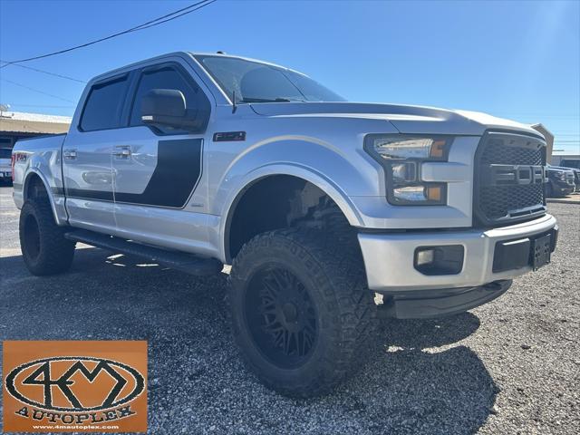 used 2016 Ford F-150 car, priced at $26,998