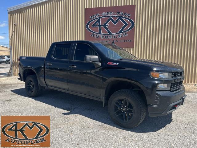 used 2021 Chevrolet Silverado 1500 car, priced at $29,900