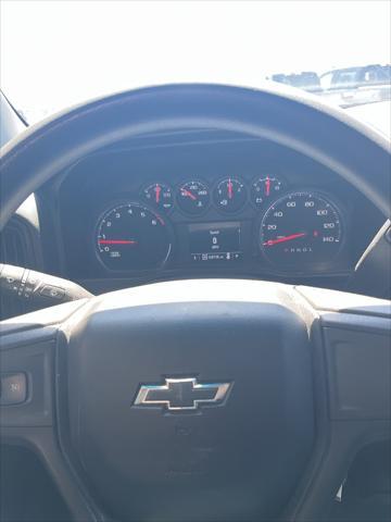used 2021 Chevrolet Silverado 1500 car, priced at $29,900