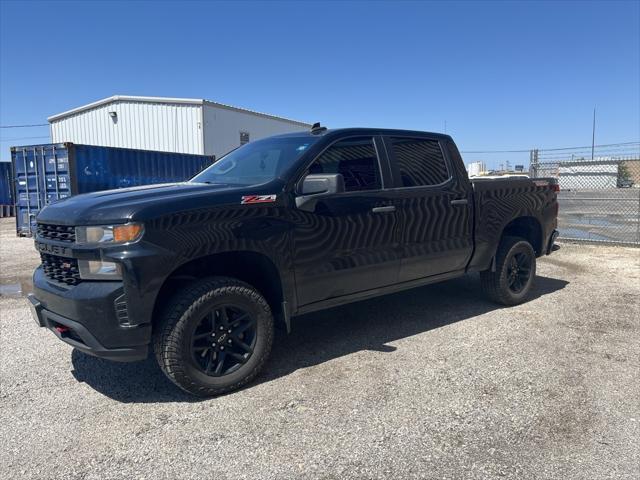 used 2021 Chevrolet Silverado 1500 car, priced at $29,900