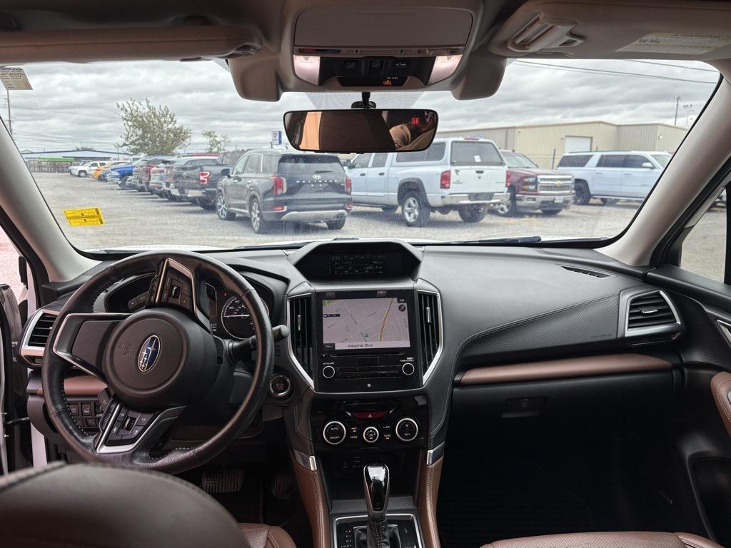 used 2019 Subaru Forester car, priced at $19,600