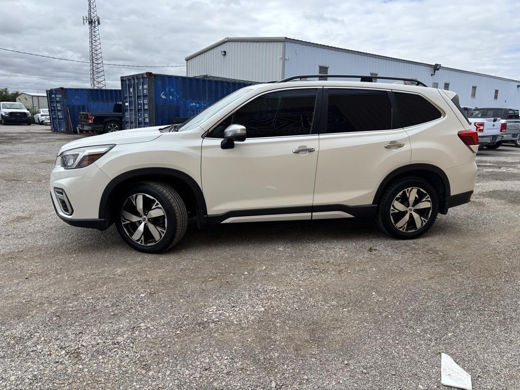 used 2019 Subaru Forester car, priced at $19,600