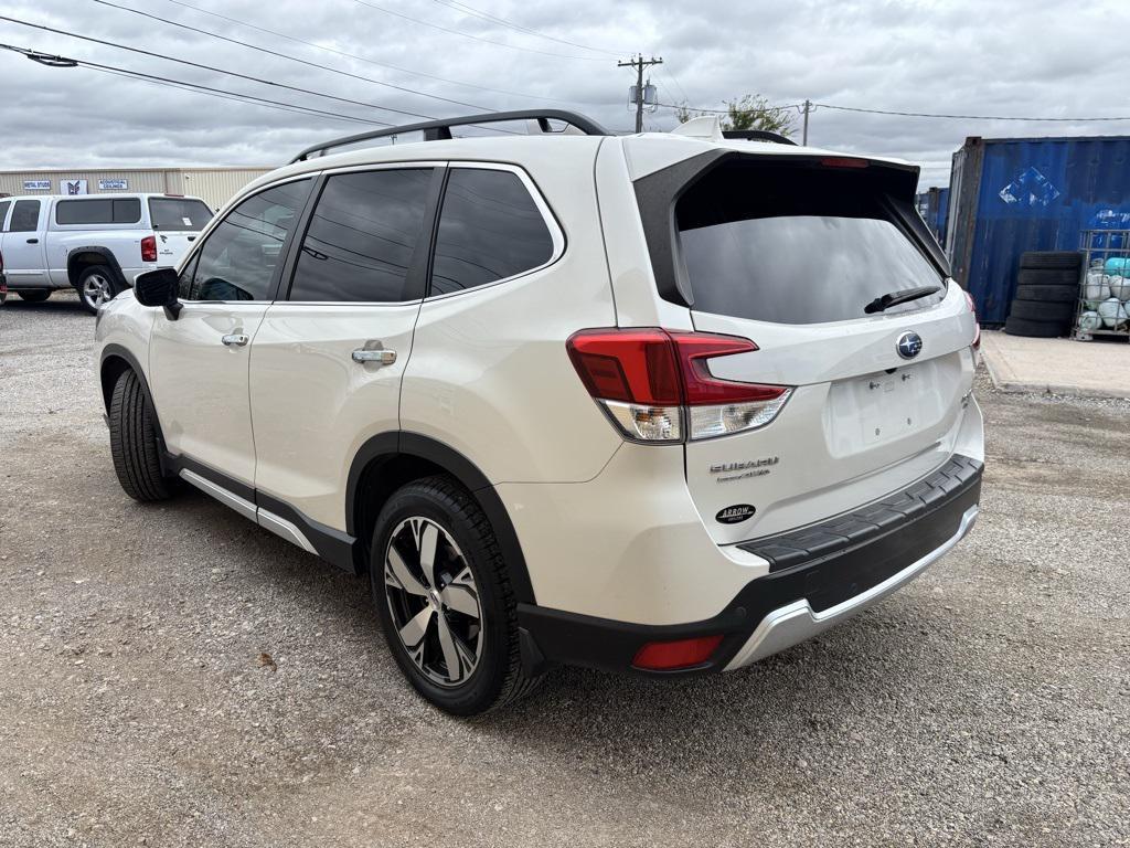 used 2019 Subaru Forester car, priced at $19,600