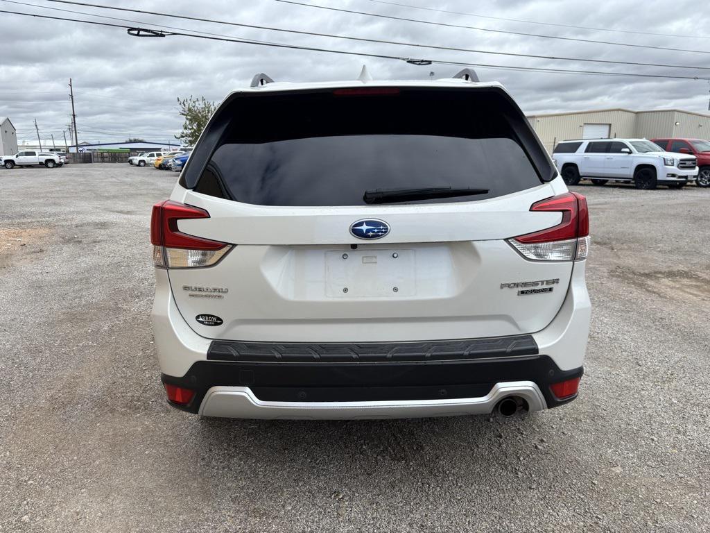used 2019 Subaru Forester car, priced at $19,600