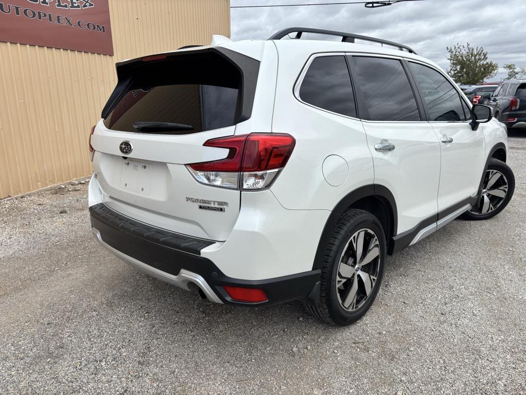 used 2019 Subaru Forester car, priced at $19,600
