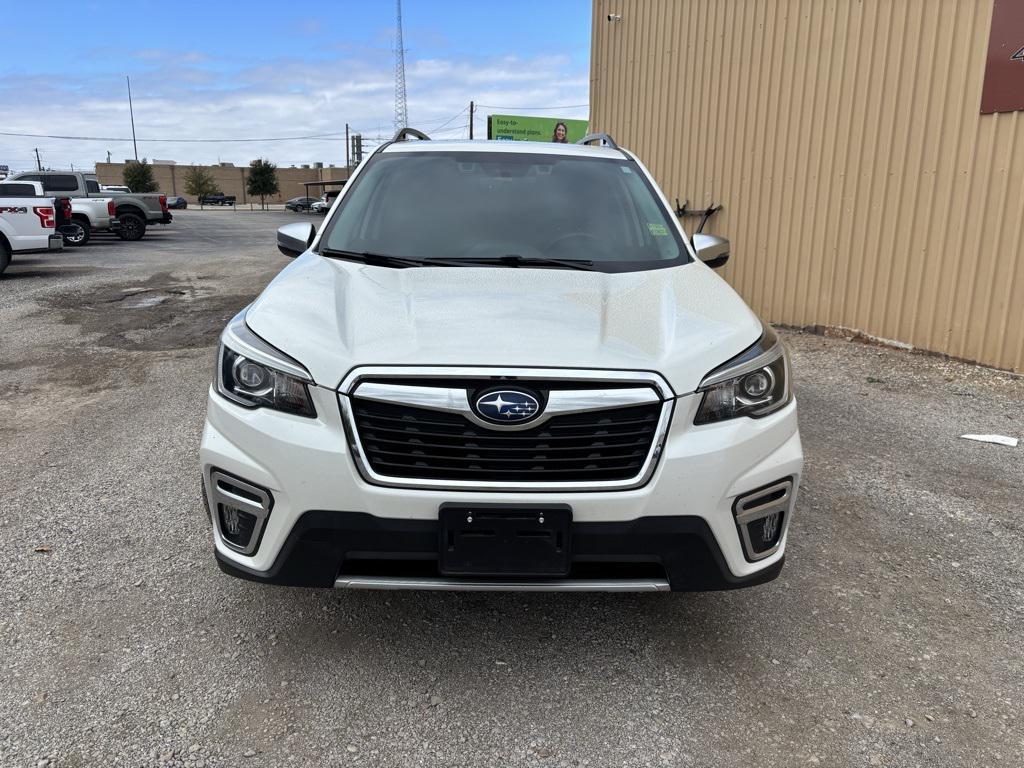 used 2019 Subaru Forester car, priced at $19,600