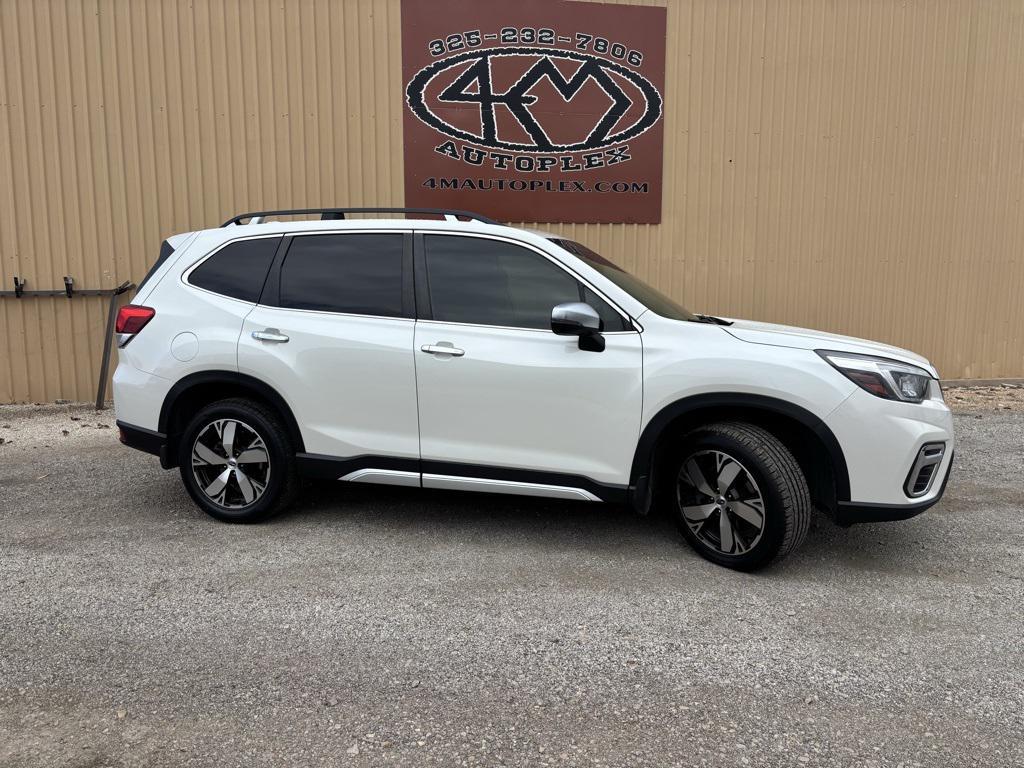 used 2019 Subaru Forester car, priced at $19,600