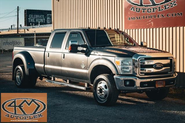 used 2016 Ford F-350 car, priced at $30,900