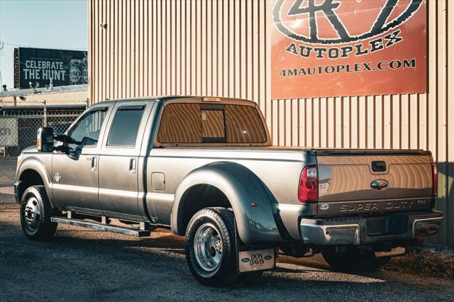 used 2016 Ford F-350 car, priced at $30,900