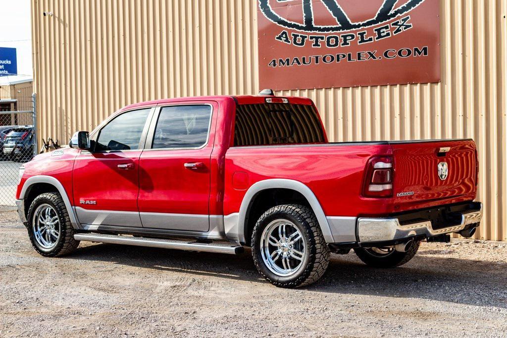 used 2019 Ram 1500 car, priced at $29,600