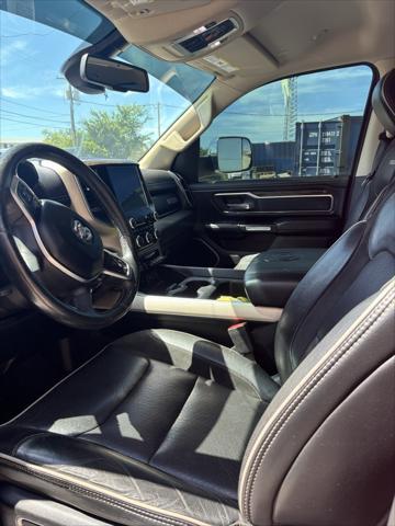 used 2019 Ram 1500 car, priced at $29,300