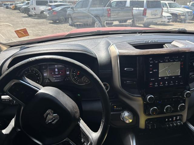 used 2019 Ram 1500 car, priced at $29,300