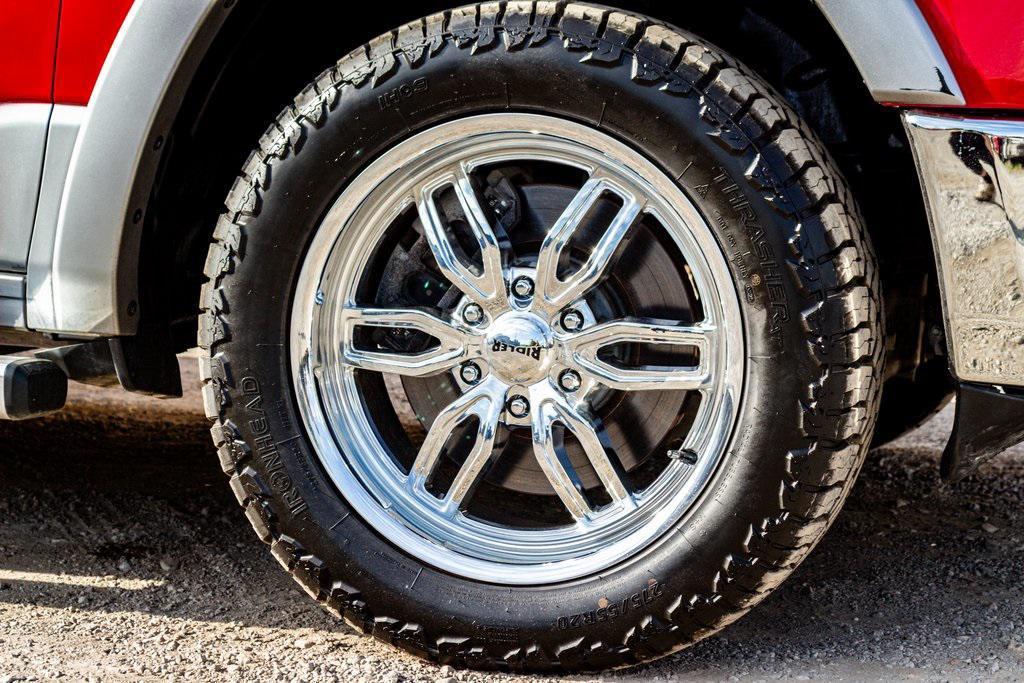used 2019 Ram 1500 car, priced at $29,600