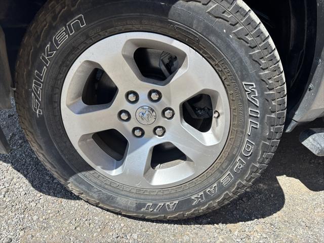 used 2019 Ram 1500 car, priced at $29,300