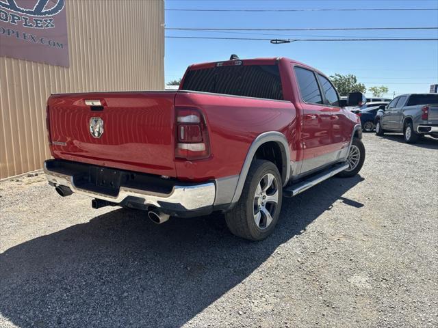 used 2019 Ram 1500 car, priced at $29,300
