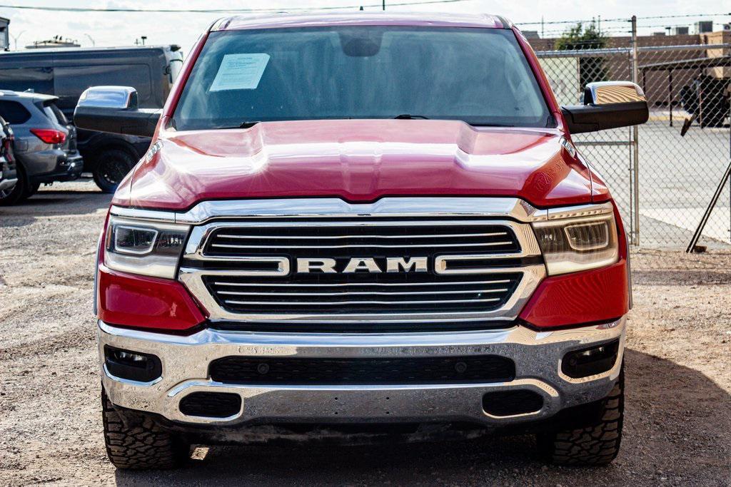 used 2019 Ram 1500 car, priced at $29,600