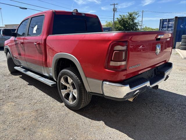 used 2019 Ram 1500 car, priced at $29,300