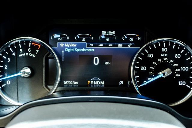 used 2021 Ford Expedition Max car, priced at $37,500