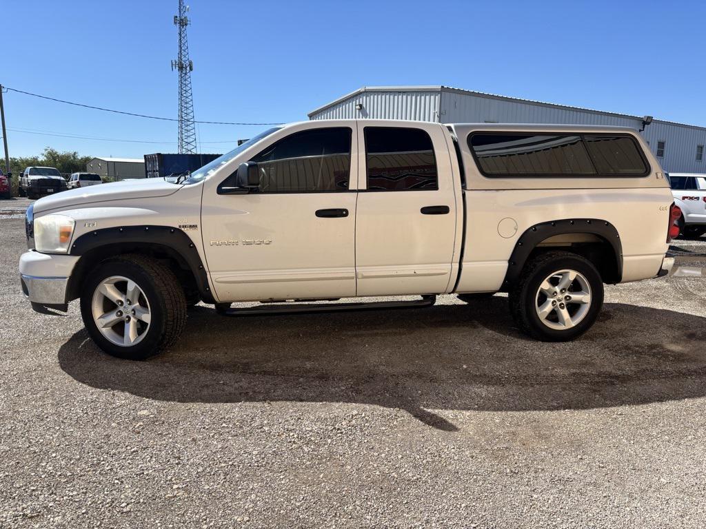 used 2007 Dodge Ram 1500 car, priced at $6,900