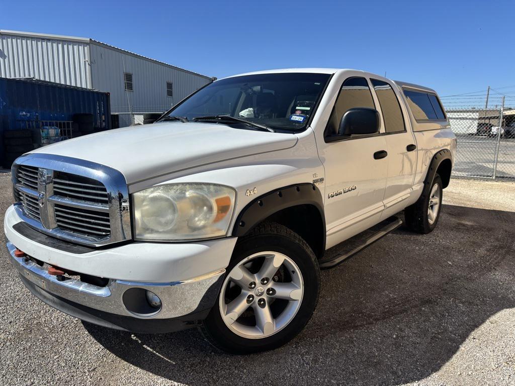 used 2007 Dodge Ram 1500 car, priced at $6,900