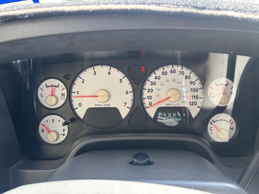 used 2007 Dodge Ram 1500 car, priced at $6,900