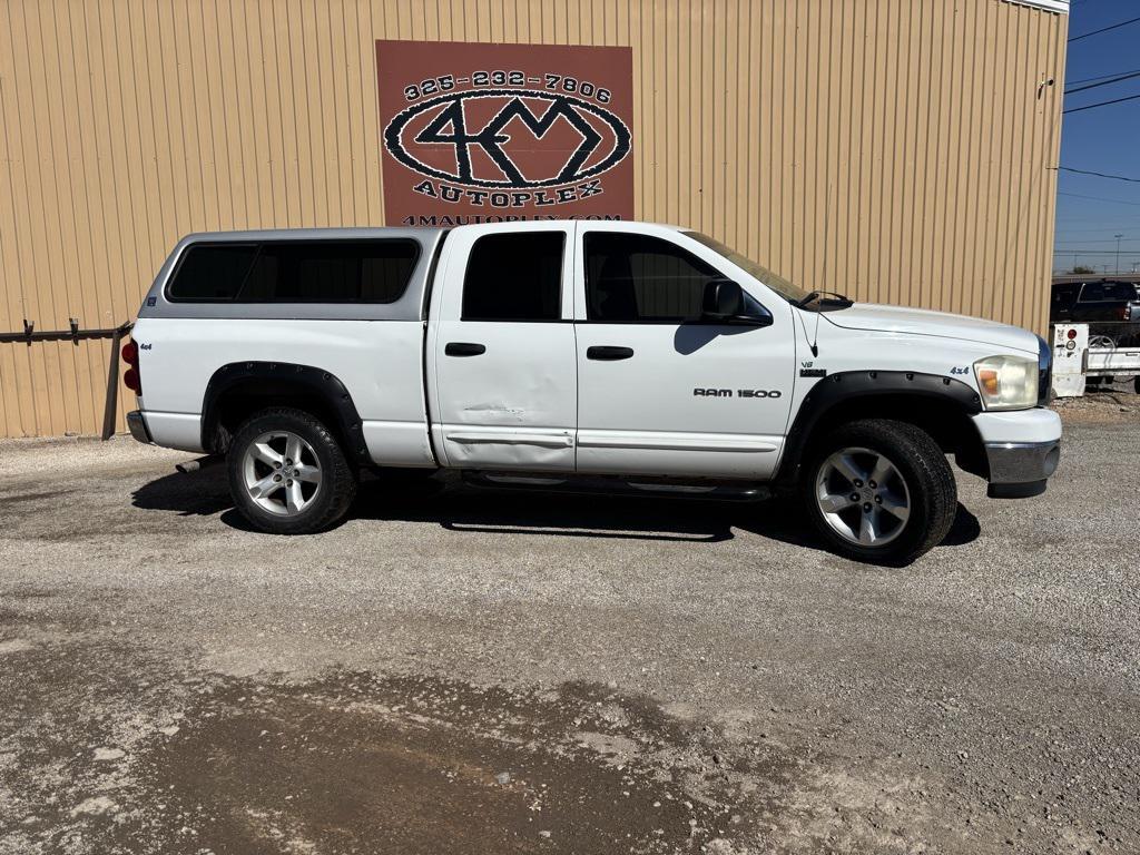 used 2007 Dodge Ram 1500 car, priced at $6,900