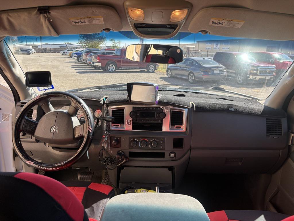 used 2007 Dodge Ram 1500 car, priced at $6,900