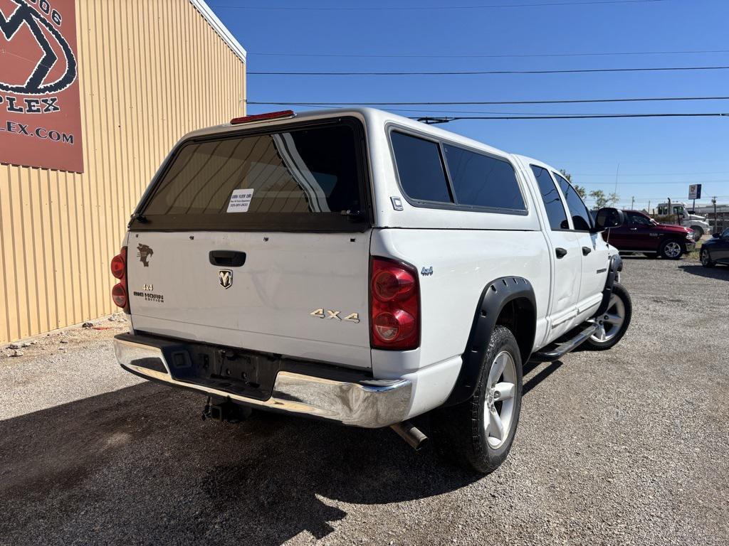 used 2007 Dodge Ram 1500 car, priced at $6,900