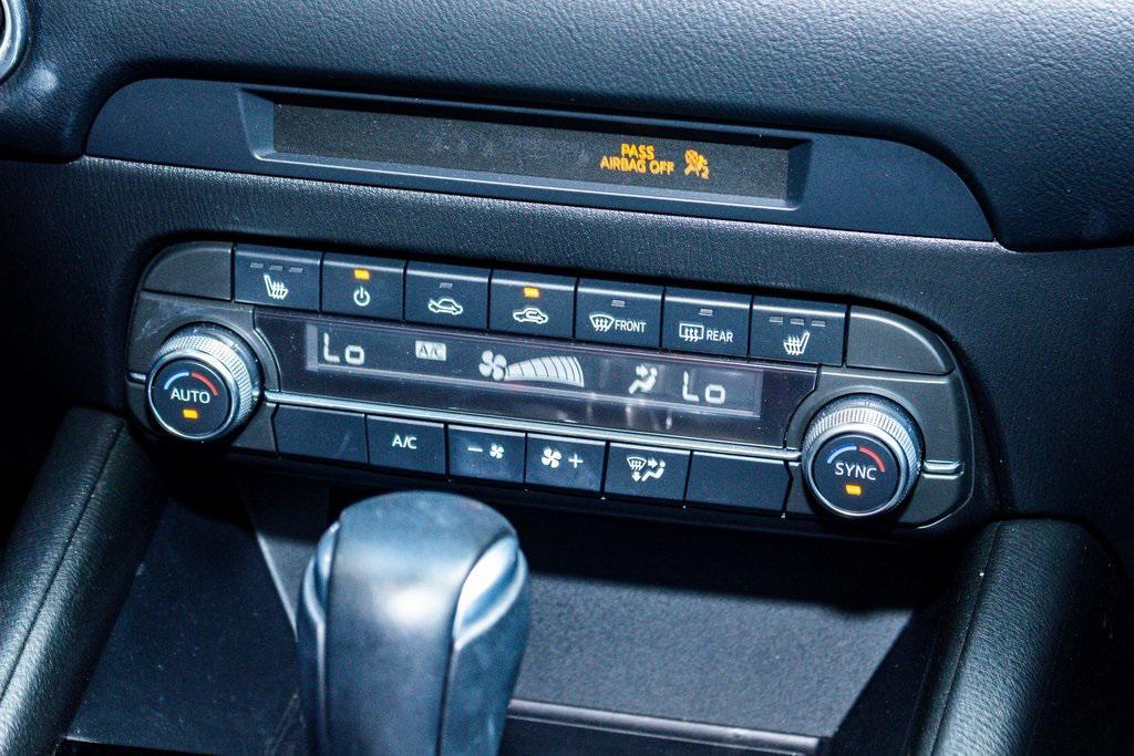 used 2024 Mazda CX-5 car, priced at $27,900