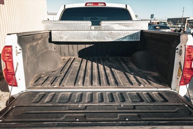 used 2015 Toyota Tundra car, priced at $20,900