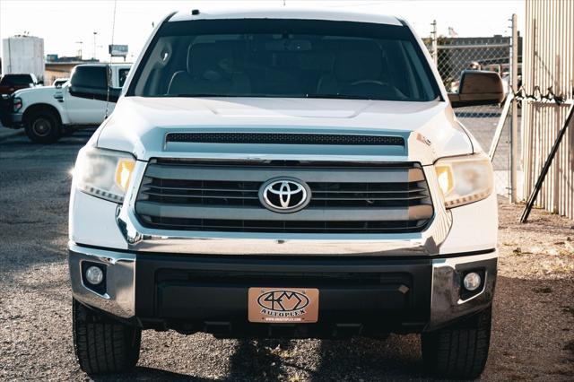 used 2015 Toyota Tundra car, priced at $20,900