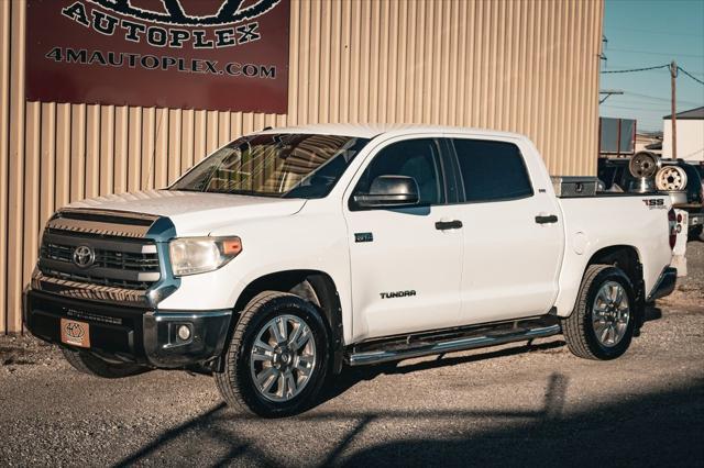 used 2015 Toyota Tundra car, priced at $20,900