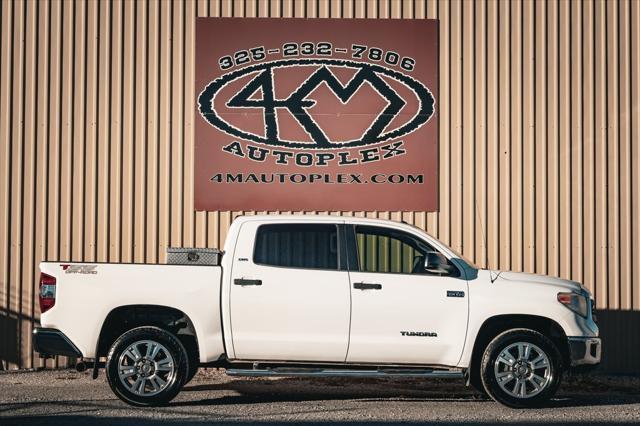 used 2015 Toyota Tundra car, priced at $20,900