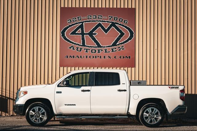 used 2015 Toyota Tundra car, priced at $20,900