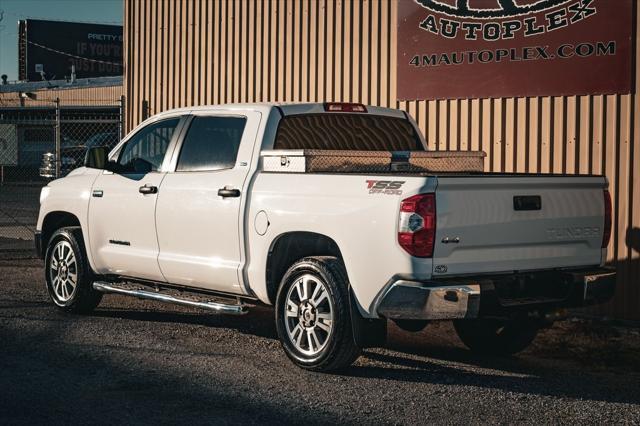 used 2015 Toyota Tundra car, priced at $20,900