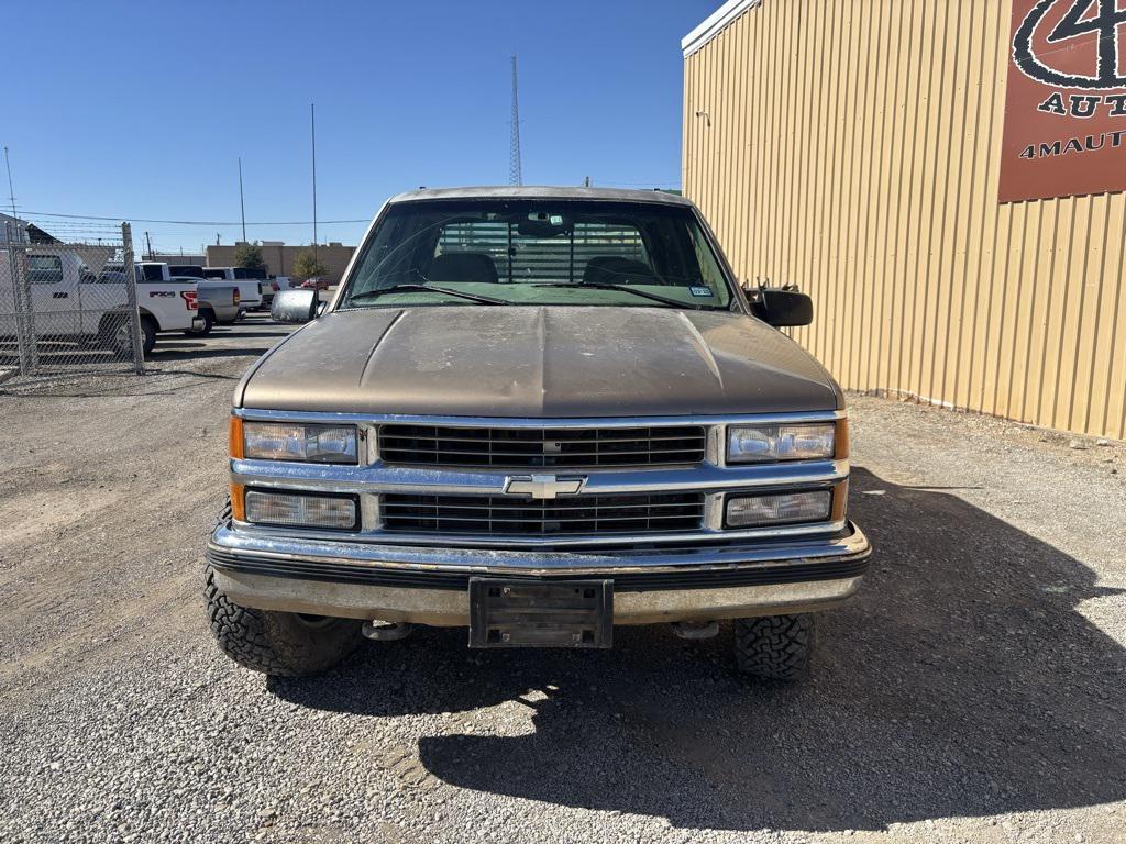 used 1997 Chevrolet 3500 car, priced at $8,900