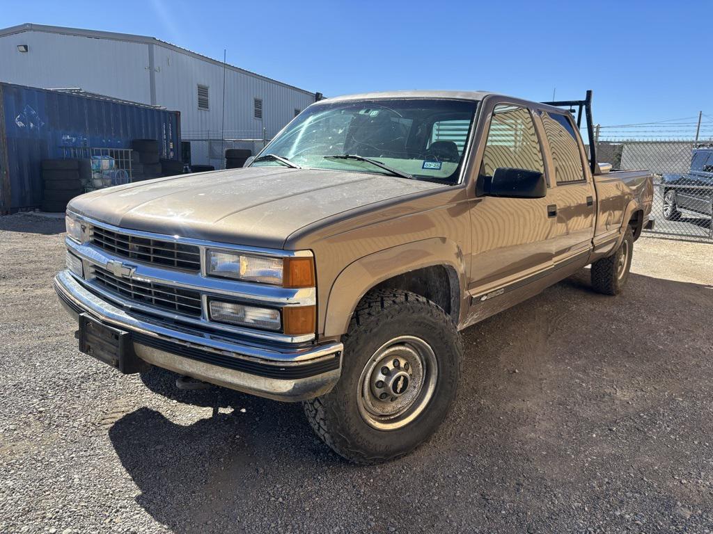 used 1997 Chevrolet 3500 car, priced at $8,900