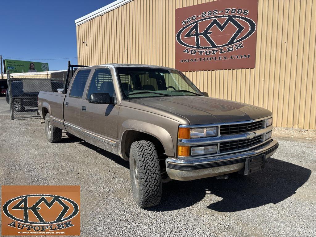 used 1997 Chevrolet 3500 car, priced at $8,900