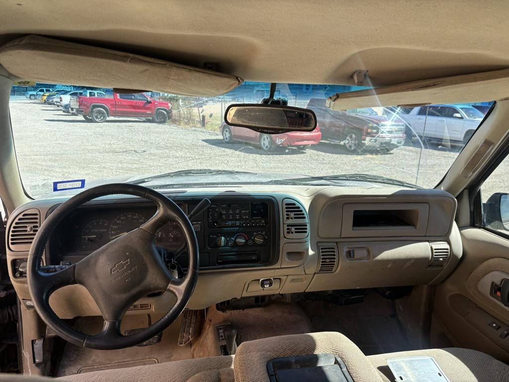 used 1997 Chevrolet 3500 car, priced at $8,900