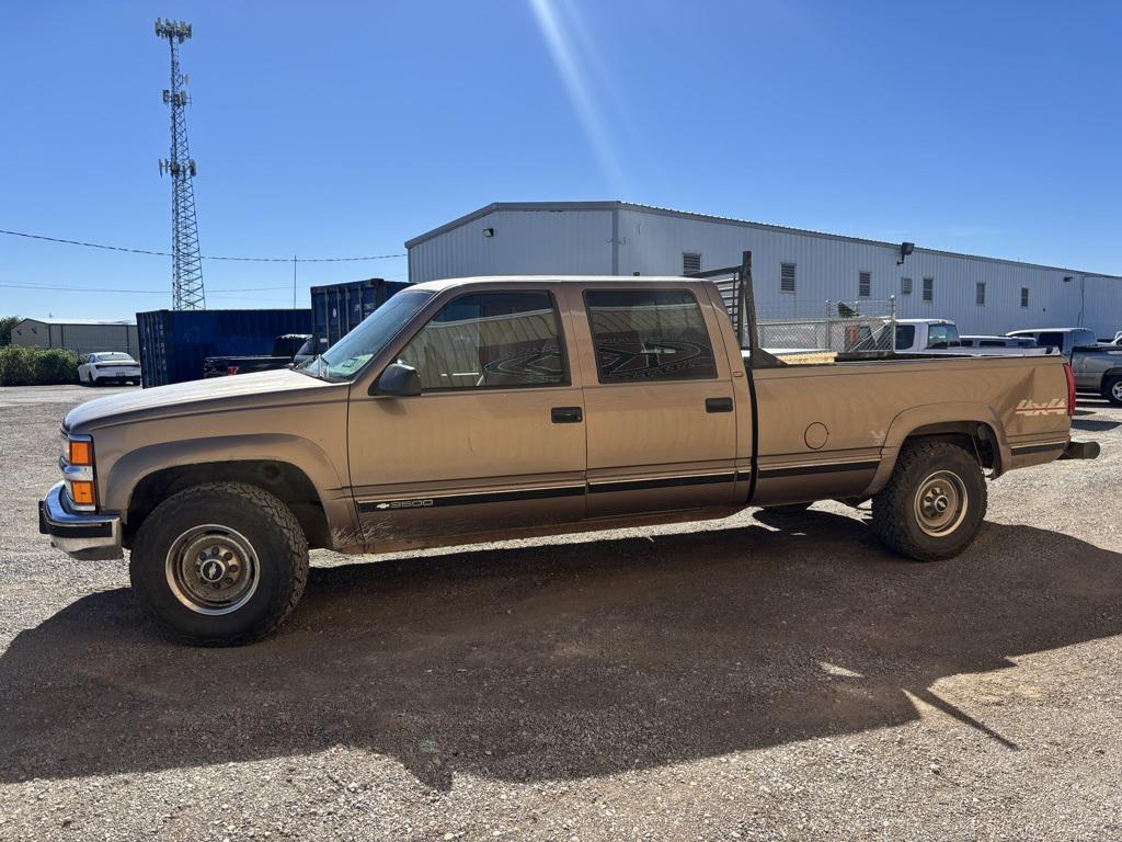 used 1997 Chevrolet 3500 car, priced at $8,900