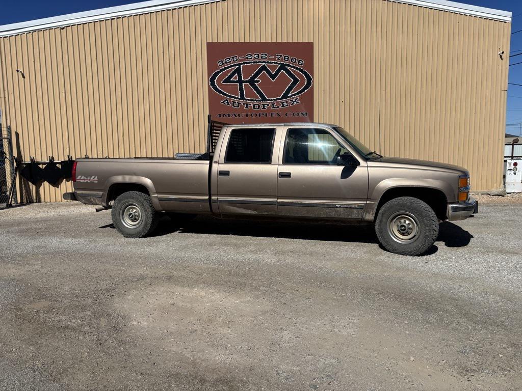 used 1997 Chevrolet 3500 car, priced at $8,900