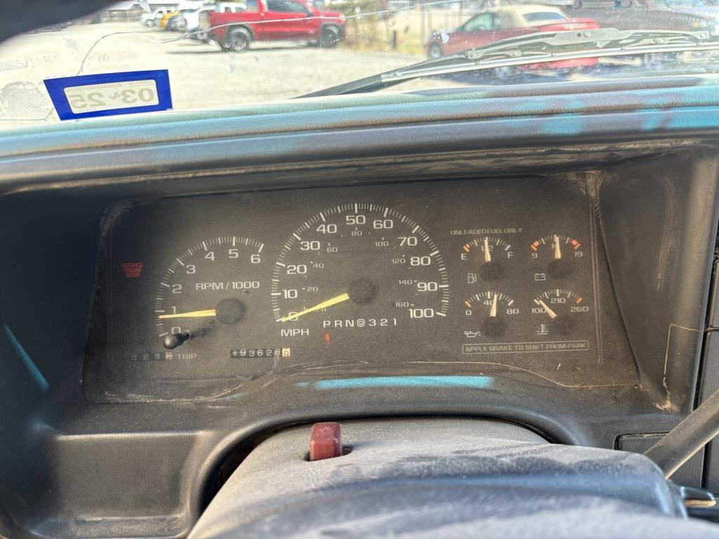 used 1997 Chevrolet 3500 car, priced at $8,900