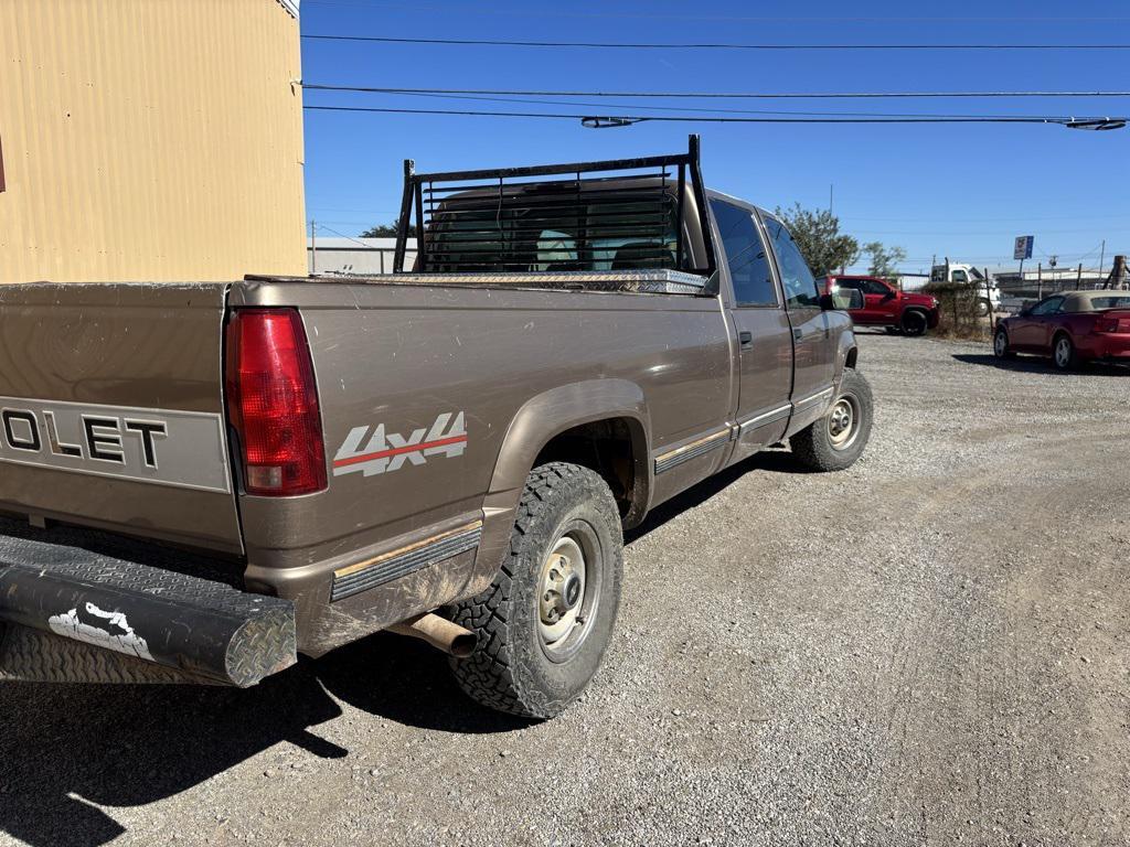 used 1997 Chevrolet 3500 car, priced at $8,900