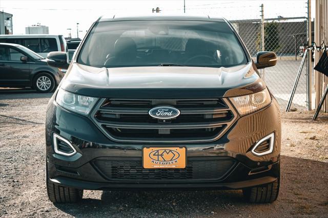 used 2018 Ford Edge car, priced at $17,500