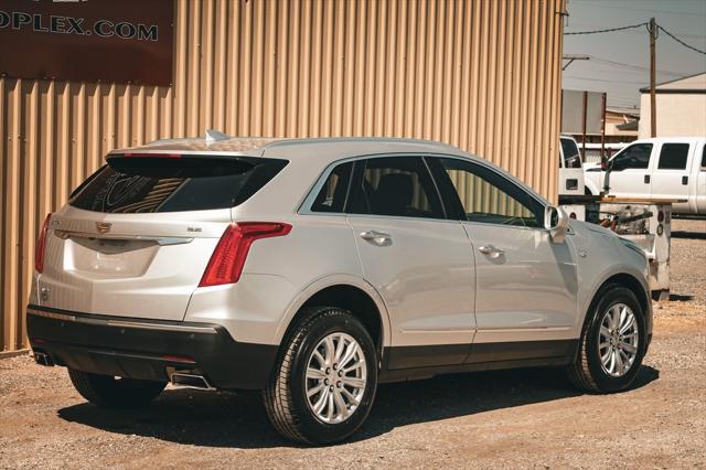 used 2018 Cadillac XT5 car, priced at $23,300