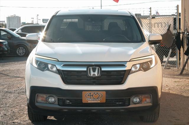 used 2018 Honda Ridgeline car, priced at $21,500