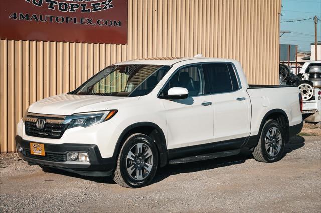 used 2018 Honda Ridgeline car, priced at $21,500